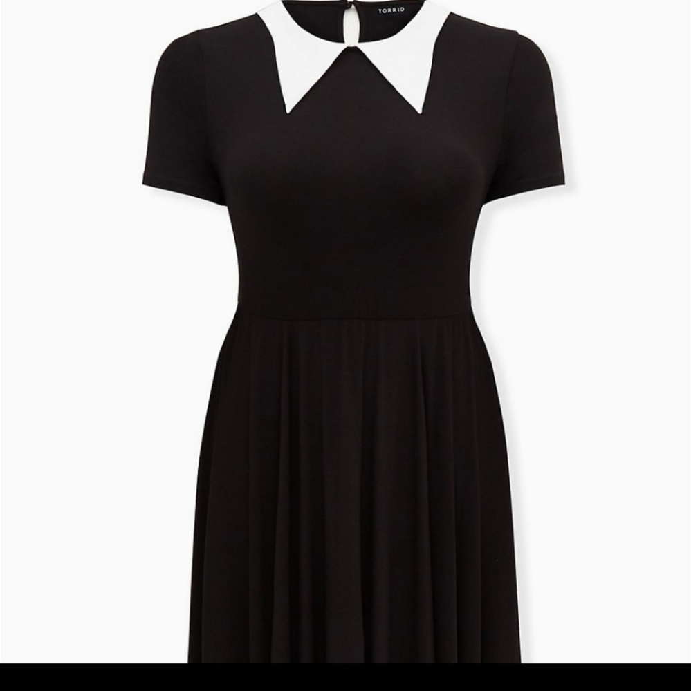 Wednesday Adams dress